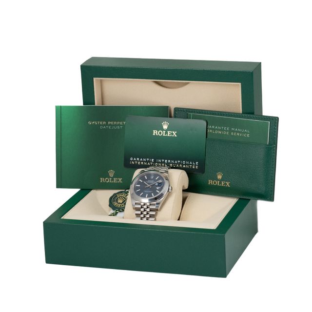 Rolex Datejust 41 126300 Image 6